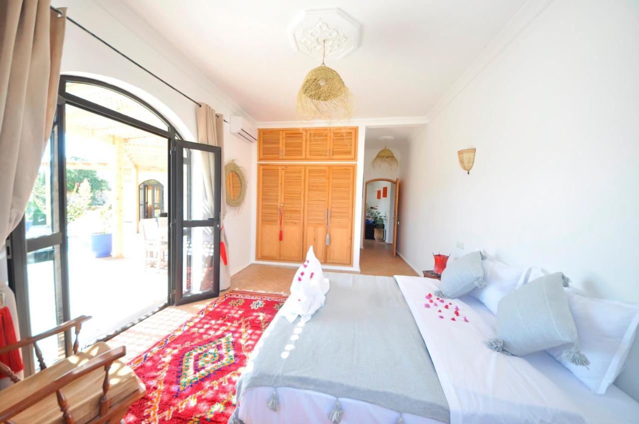 Villa Dar Sultana Essaouira Exterior foto