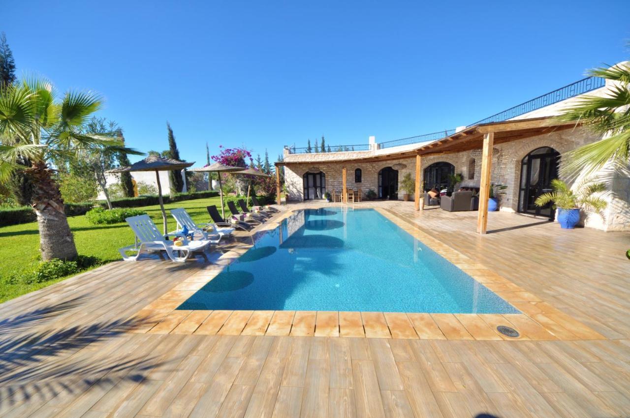 Villa Dar Sultana Essaouira Exterior foto